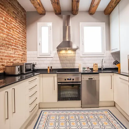 Apartment 22mal1074- Nuevo Piso A 10min De Sagrada Familia *