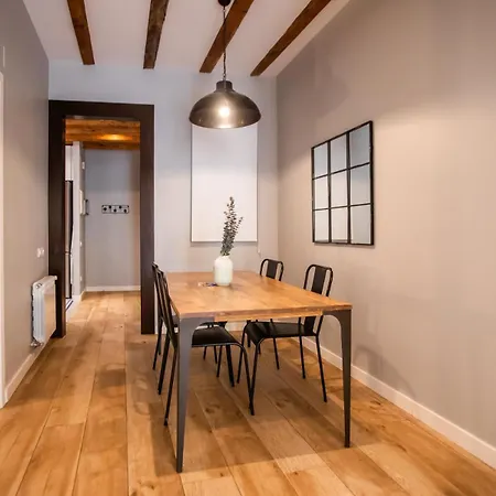 22mal1074- Nuevo Piso A 10min De Sagrada Familia Apartment *
