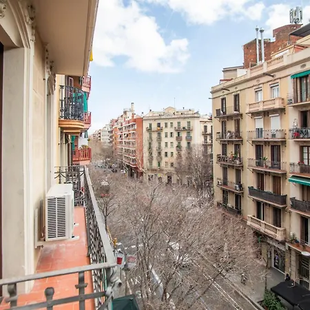 22mal1074- Nuevo Piso A 10min De Sagrada Familia Apartment *